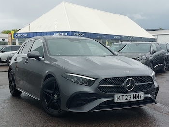 Used Mercedes-Benz A-Class 2023 for sale - 78572170: Photo