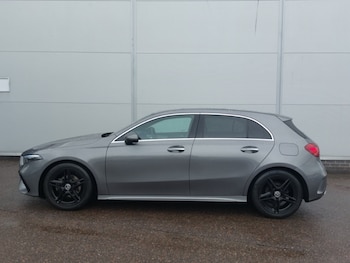 Used Mercedes-Benz A-Class 2023 for sale - 78572170: Photo
