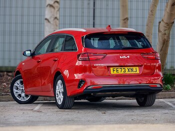 Used Kia Ceed 2023 for sale - 77670028: Photo