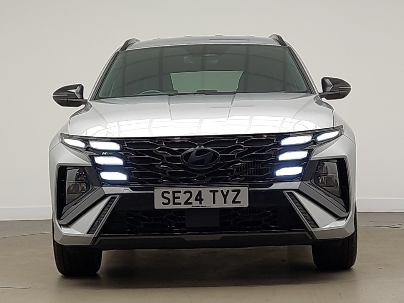 Used Hyundai TUCSON 2024 for sale - 77987520: Photo 12