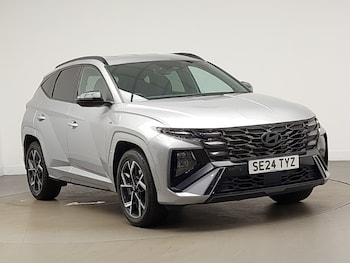 Hyundai TUCSON feature image