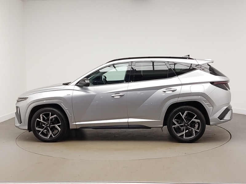 Used Hyundai TUCSON 2024 for sale - 77987520: Photo 4