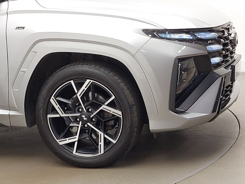 Used Hyundai TUCSON 2024 for sale - 77987520: Photo 9