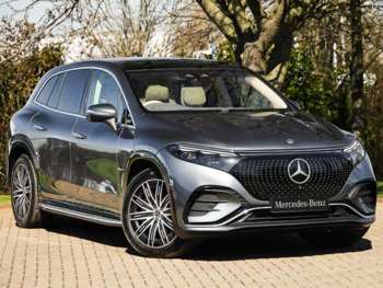 2024 - EQS 450 4M 265kW Business Class 108kWh 5dr Auto