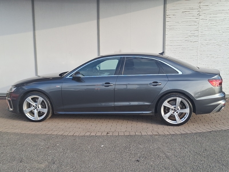 Used Audi A4 2022 for sale - 77923044: Photo 4