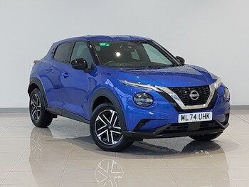 Used Nissan Juke 2024 for sale - 78356053: Photo
