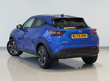 Used Nissan Juke 2024 for sale - 78356053: Photo