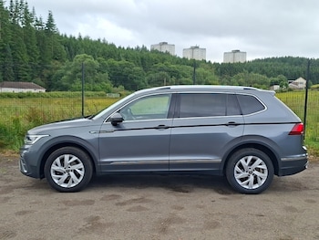 Used Volkswagen Tiguan Allspace 2022 for sale - 79131562: Photo