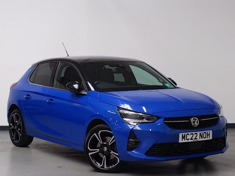 Used Vauxhall Corsa 2022 for sale - 76369819: Photo 1
