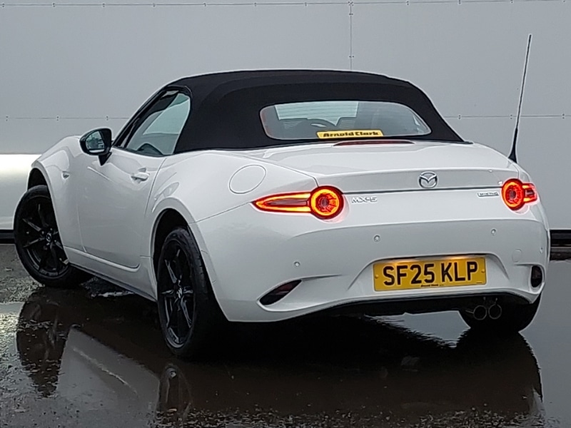 Used Mazda MX-5 2025 for sale - 76456519: Photo 12