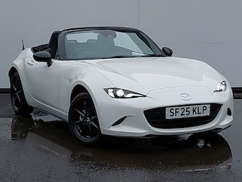 Used Mazda MX-5 2025 for sale - 76456519: Photo