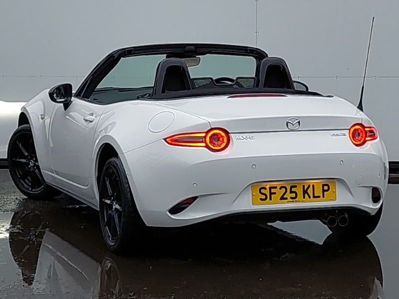 Used Mazda MX-5 2025 for sale - 76456519: Photo 3