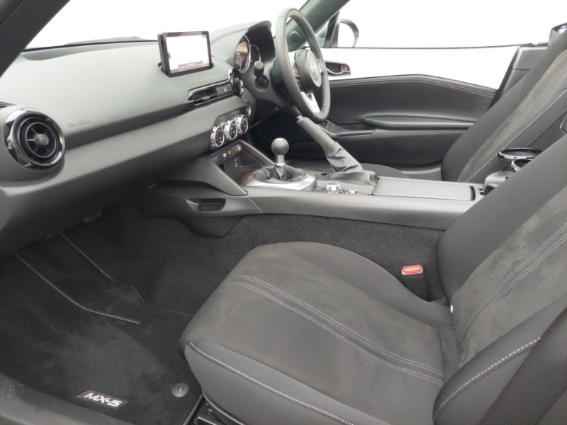Used Mazda MX-5 2025 for sale - 76456519: Photo 5