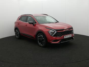 Used Kia Sportage 2022 for sale - 79722092: Photo
