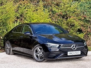 Mercedes-Benz - CLA
