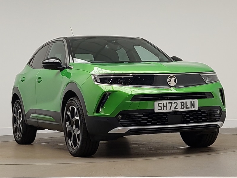 Used Vauxhall Mokka 2022 for sale - 76709144: Photo 1