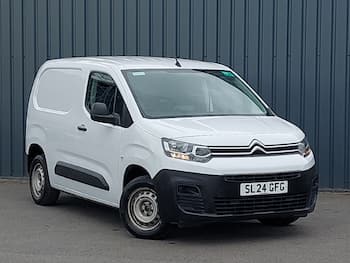 Used Citroen Berlingo 2024 for sale - 79799844: Photo