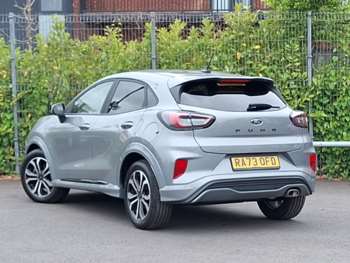 Used Ford Puma 2024 for sale - 74972857: Photo