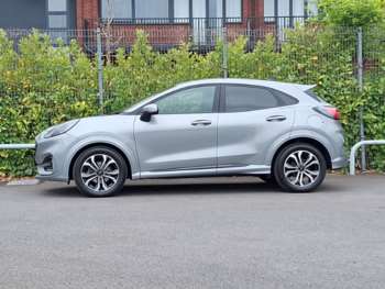 Used Ford Puma 2024 for sale - 74972857: Photo