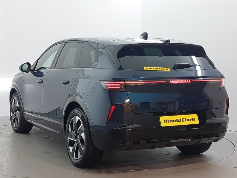 Used Vauxhall Grandland 2025 for sale - 77190078: Photo 3
