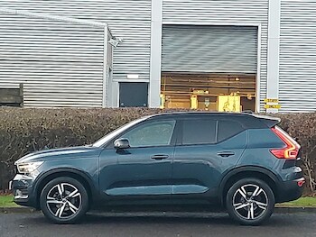 Used Volvo XC40 2021 for sale - 77786779: Photo