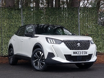 Peugeot 2008 feature image