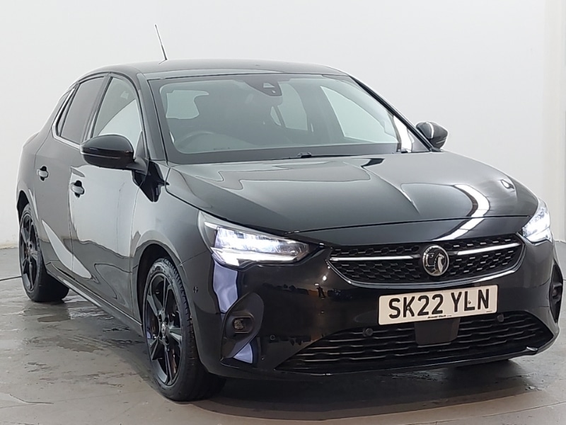 Used Vauxhall Corsa 2022 for sale - 77304699: Photo 1