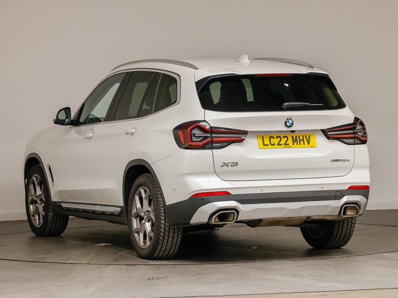 Used BMW X3 2022 for sale - 76435380: Photo 3