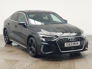 Used Audi A3 2021 for sale - 77677622: Photo