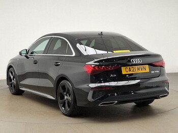 Used Audi A3 2021 for sale - 77677622: Photo