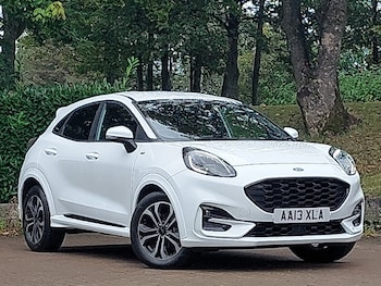 Used Ford Puma 2023 for sale - 76721107: Photo