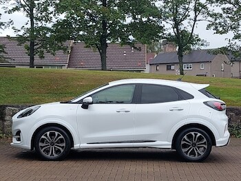 Used Ford Puma 2023 for sale - 76721107: Photo