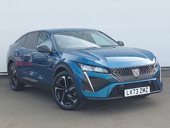 Peugeot - 408
