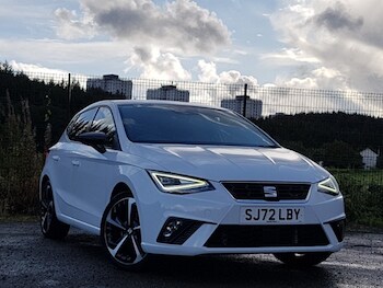 Used SEAT Ibiza 2022 for sale - 75939314: Photo