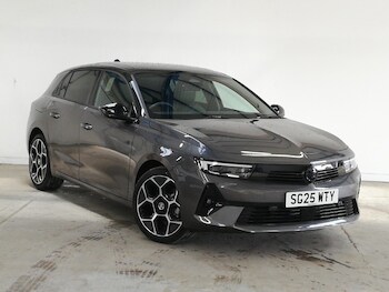 Used Vauxhall Astra 2025 for sale - 76483563: Photo