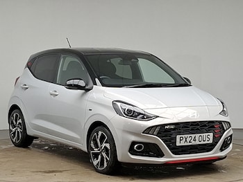 Hyundai i10 feature image