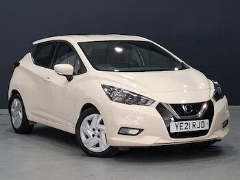 Used Nissan Micra 2021 for sale - 78817114: Photo