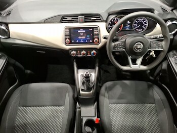 Used Nissan Micra 2021 for sale - 78817114: Photo