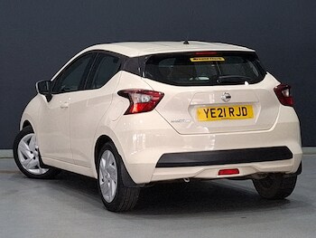 Used Nissan Micra 2021 for sale - 78817114: Photo