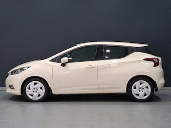 Used Nissan Micra 2021 for sale - 78817114: Photo