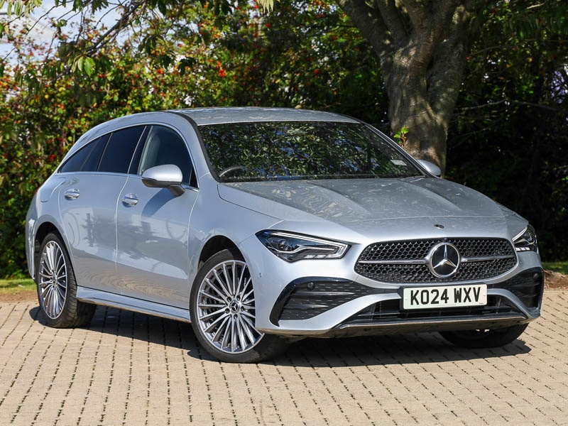 Used Mercedes-Benz CLA 2024 for sale - 76107909: Photo 1