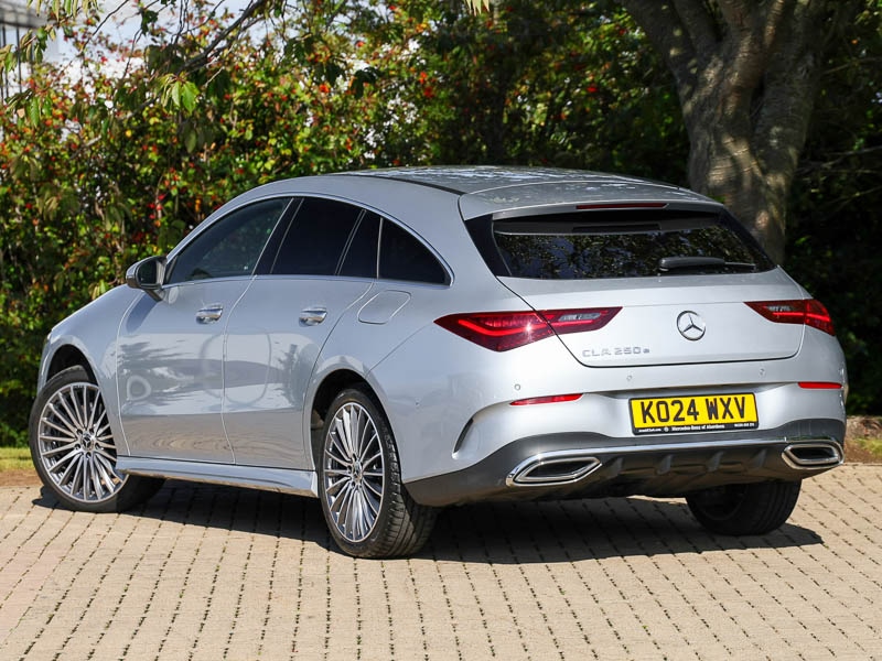 Used Mercedes-Benz CLA 2024 for sale - 76107909: Photo 3