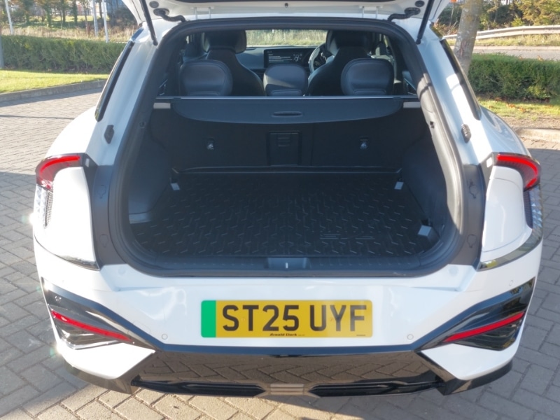 Used Kia EV6 2025 for sale - 76619535: Photo 8