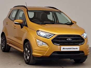 2022 - 1.0 EcoBoost 125 ST-Line 5dr