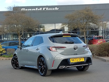 Used Toyota Corolla 2022 for sale - 78055010: Photo