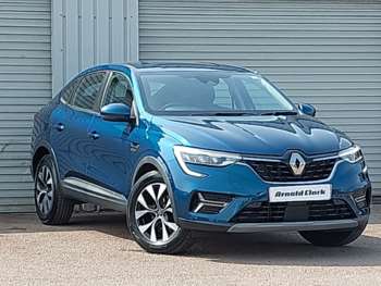2022 - 1.3 TCe Mild Hybrid 140 Iconic 5dr EDC