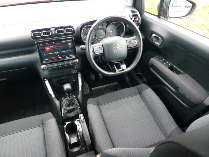 Used Citroen C3 Aircross 2022 for sale - 77196909: Photo 10