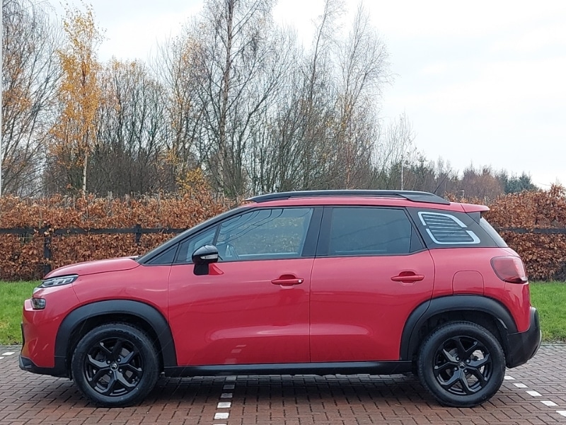 Used Citroen C3 Aircross 2022 for sale - 77196909: Photo 4