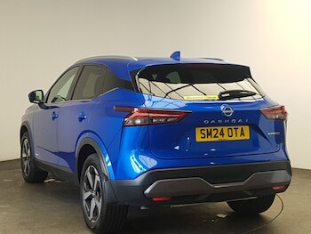 Used Nissan Qashqai 2024 for sale - 75882498: Photo