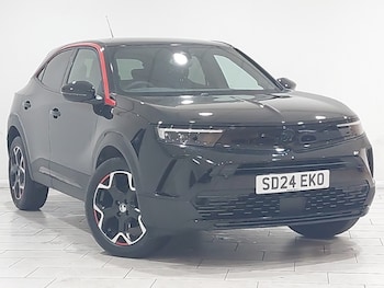 Vauxhall - Mokka